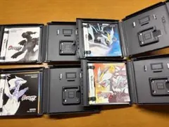 【箱のみ出品】ポケットモンスター ブラック ホワイト ブラック2 ホワイト