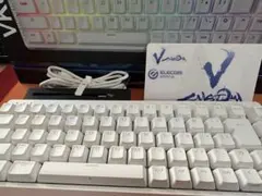 【付属品完備・即日発送可】ELECOM VK600A ラピットトリガーキーボード