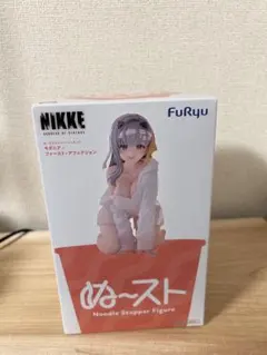 勝利の女神 NIKKE ぬーどるストッパーフィギュア モダニア ニケ - メルカリ