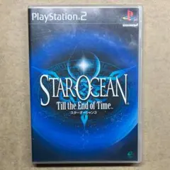 【中古】PS2　スターオーシャン3 Till the End of Time