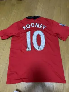 マンチェスター・ユナイテッド ROONEY 10 ポロシャツ
