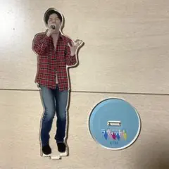 南波雅俊　南波アナ　アクリルスタンド　ラヴィット！