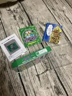 3DS ポケットモンスター緑 VC特別版 特典のみ【大喜利上手はお安くします】