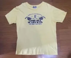 THE MODS(ザ モッズ)×THE COLTS『Ｔシャツ』黄　XL 森山達也