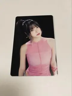 LE SSERAFIM ウンチェ トレカ