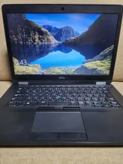 Dell Latitude E5470 ノートPC ⑨