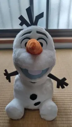 オラフ ぬいぐるみ セット 夏に恋する雪だるま「オラフ」モチーフ！ディズニーストア「MY