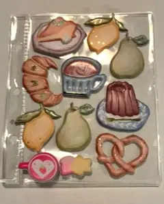 シールおすそ分け