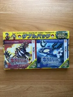 2026年最新】ポケットモンスター オメガルビー・アルファサファイア
