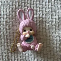 モンチッチ マスコットキーチェーン4 チムたん