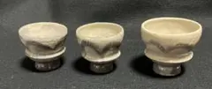 益子焼　成井恒雄作品　湯呑み　No.2