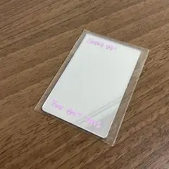 Stray Kids DO IT 限定盤 ミラー【スンミン】②