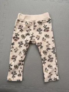 花柄 80cm パンツ