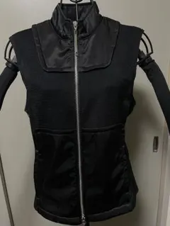 フェトウス fotus FOTUS デザイン ベスト/タンクトップ ☆ブランド FOTUS ☆商品名 00s FOTUSフェトウス フルジップ ベスト