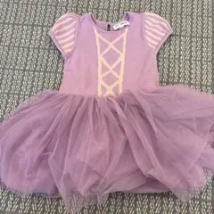baby GAP ラプンツェル　ワンピース　4years