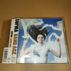 SOPHIA BAND AGE CD+DVD 初回限定盤