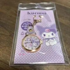 新品　クロミ　Kurumi キーチェーンタイプ　サンリオ