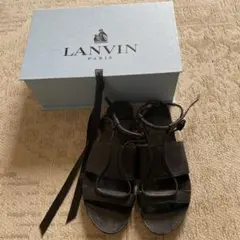 2025年最新】lanvin スポーツサンダルの人気アイテム - メルカリ