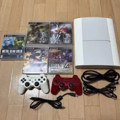 PS3 CECH-4000B 動作確認済