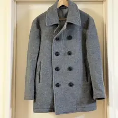 Ede & Ravenscroft コート　グレー