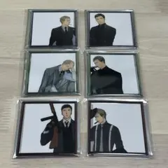 即購入◎囀る鳥は羽ばたかない アクリルキーホルダー BOX アクキー 囀る鳥は羽ばたかない』矢代 アクリルキーホルダー付きブレンド
