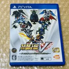 スーパーロボット大戦V プレミアムアニメソング＆サウンドエディション動作確認済み