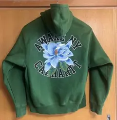 AWAKE NY×Cahartt Wip Printed Hoodie