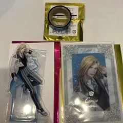 うたプリ　asshc アクスタ　ビジュカ　テープ　カミュ