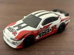 ホットウィール プレミアム ニッサン シルビア S15 美品
