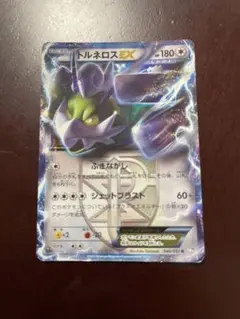ポケモンカード　トルネロスEX psa9 トルネロスEX | ポケモンカードゲーム公式ホームページ
