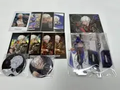 ブラスタ クー まとめ売り 缶バッジ アクスタ カード チェキ 紙類