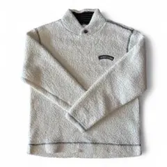 GREEN CLUBS (グリーンクラブ) / ボア素材 プルオーバー