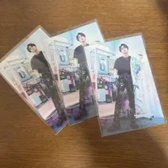 ハン MANIAC ポストカード オンライン特典