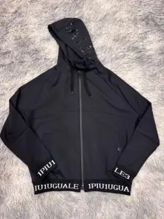未使用品 1piu1uguale3 ブラック 5 ヒートクロスジャケット ALL ITEM (全商品) | 1PIU1UGUALE3