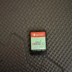 あつまれ どうぶつの森 Nintendo Switch　ソフトのみ、箱無し