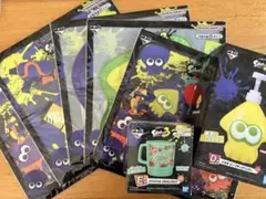 スプラトゥーン3 の1番くじ新品未使用 まとめ売り