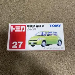 トミカ東急ハンズ6台TOMYダイハツミゼットⅡ＋トヨタbB＋トヨタWILL Vi 04月17日