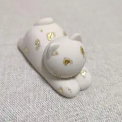 ジェスモナイト　猫　キラキラ