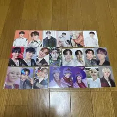 SEVENTEEN スングァン トレカ セット