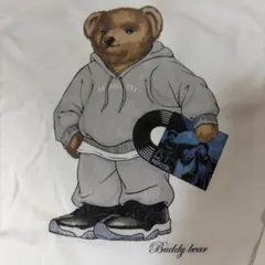 mamfdad ロンT XXL polo bear ポロベアー