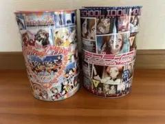 ラブライブ　μ's プレミアムお菓子缶Vol.2 全2種セット