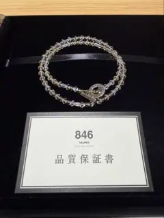 846 YAJIRO 4シリーズ ネックレスTITA22Normal - メルカリ