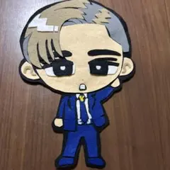 目黒蓮フェルト