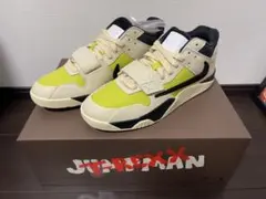 スニダン最安値以下 新品 トラヴィス ナイキ ジョーダン ジャンプマンジャック