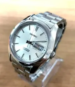 SEIKOセイコー　パーペチュアルカレンダー　8F33-0040 訳あり セイコー パーペチュアルカレンダー 腕時計 8F33 0040 年