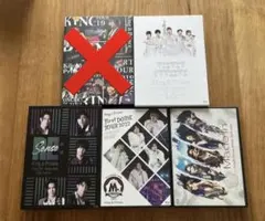 King & Prince Blu-ray まとめ売り