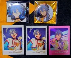 あんスタ 椎名ニキ 5点セット