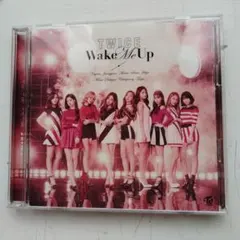 TWICE WAKE ME UP 初回限定盤1