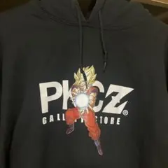 PKCZ ドラゴンボール フード付きパーカー