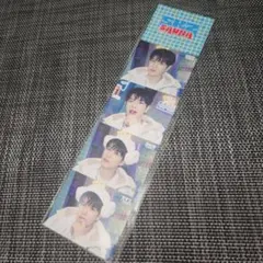 回数券風ステッカー JYP ポップアップ スンミン